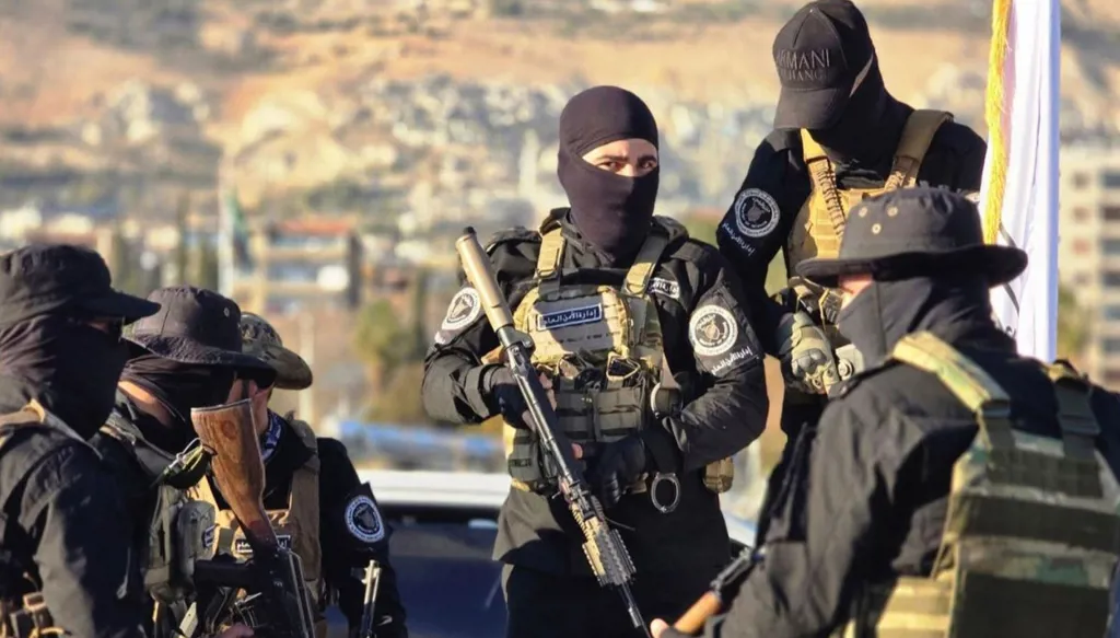 سوريا: ‏ضبط مجموعة كانت تدير خلايا تجسس وتفجير في إدلب