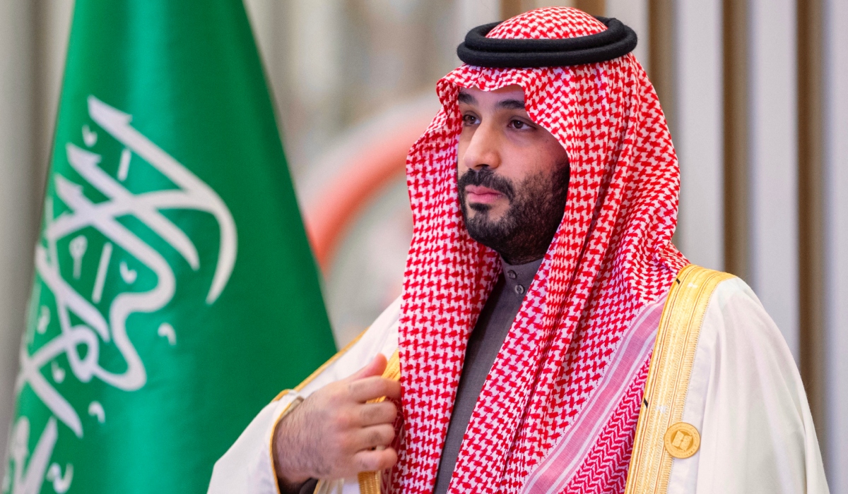الأمير محمد بن سلمان (أرشيفية)