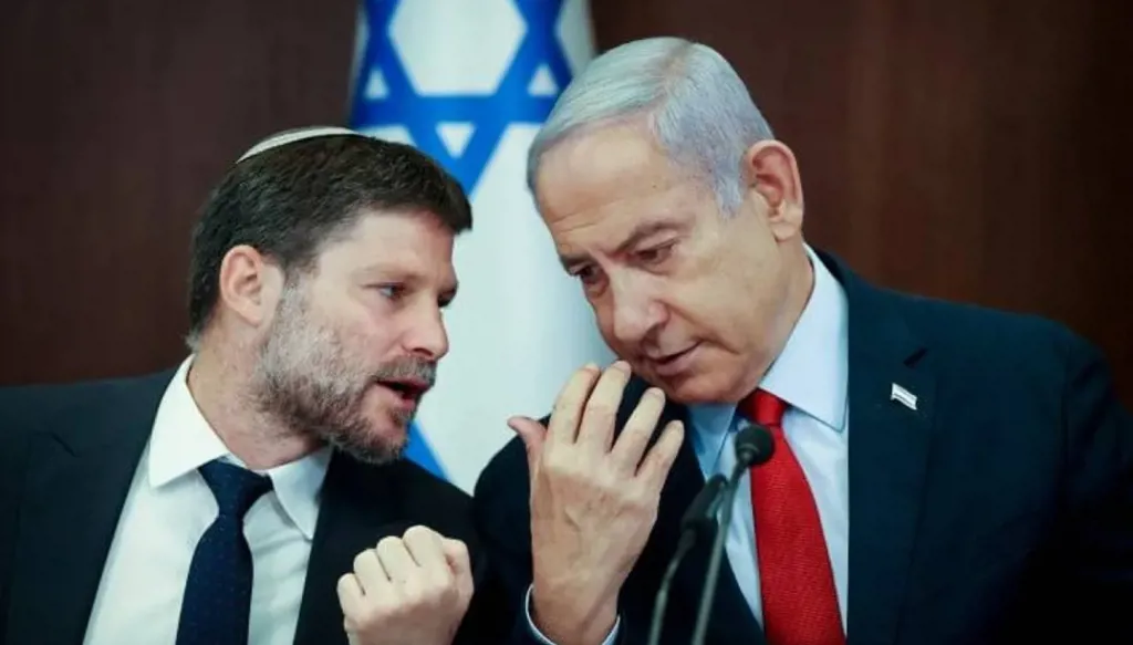 إعلام عبري: ضغط أميركي يسحب نقاش السيادة على الضفة من اجتماع الكابينت غداً