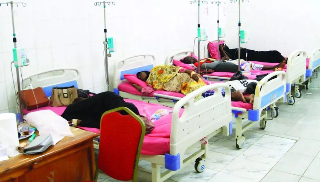 158 وفاة بالكوليرا بولاية جنوب دارفور في السودان منذ أيار