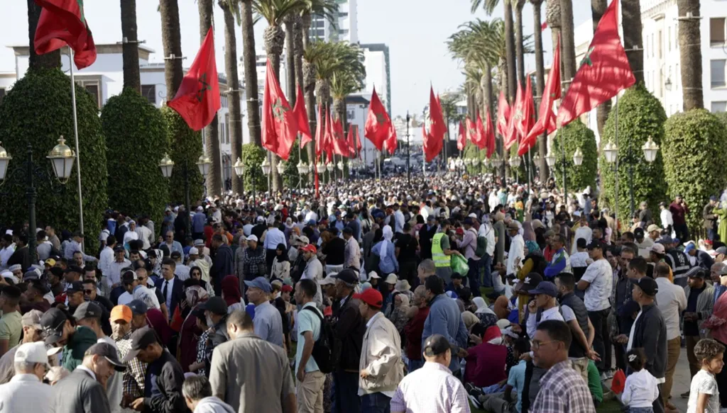 المغرب... السجن بين 3 و15 عاما لـ17 شخصا دينوا بأعمال عنف