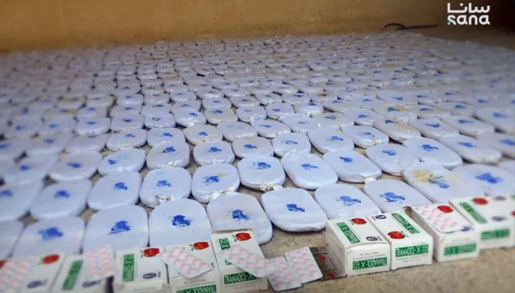 بعد اشتباك مسلح... سوريا تعلن إحباط تهريب مخدرات قادمة من لبنان