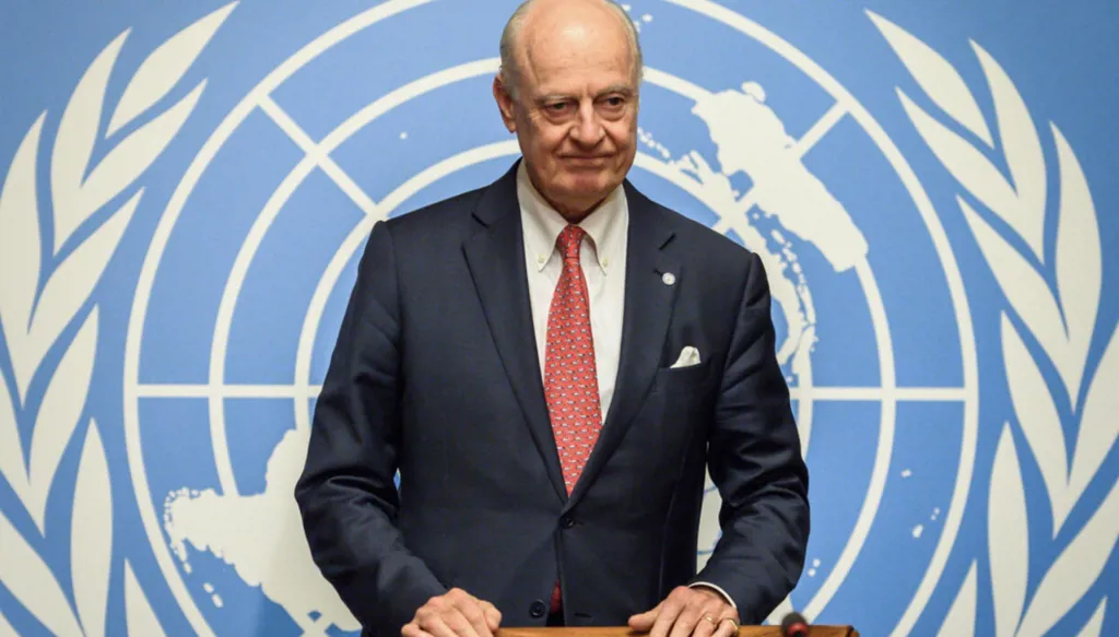 ميستورا: ننتظر بفارغ الصبر خطة المغرب المحدثة بشأن الصحراء الغربية