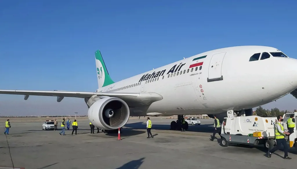 على وقع التهديدات لإسرائيل... إلغاء الرحلات في مطارات غرب إيران