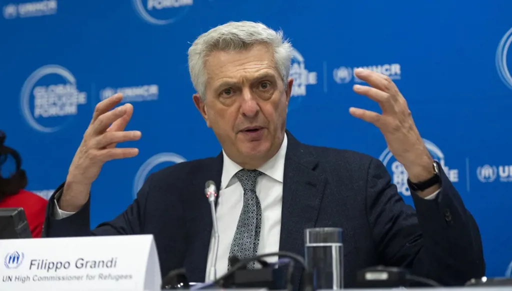 المفوضية الأممية لشؤون اللاجئين تحصد تعهّدات تمويل بأكثر من 1.5 مليار دولار