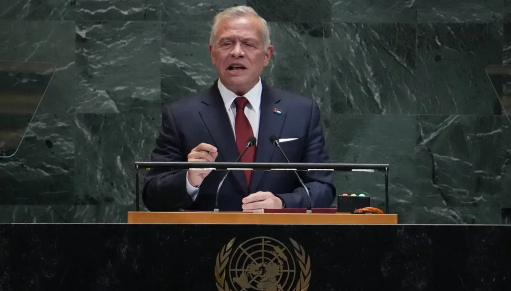 العاهل الأردني: إلى متى سنكتفي بإصدار الإدانة تلو الأخرى؟