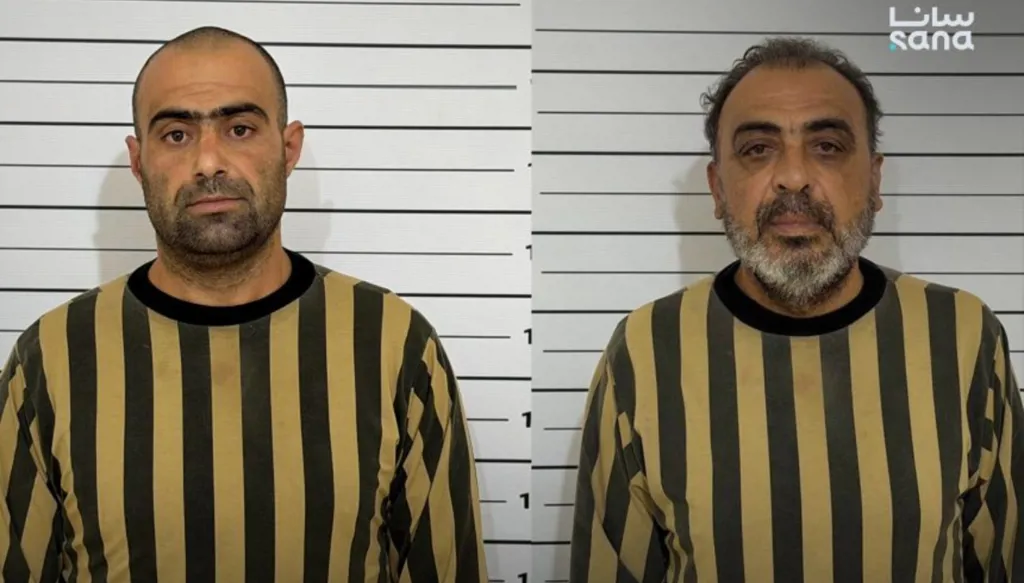 سوريا... القبض على شخصين "من رؤوس عصابات بشار طلال الأسد"