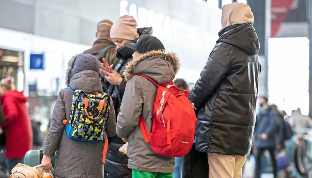 ألمانيا تسجل تراجعا حادا في طلبات اللجوء