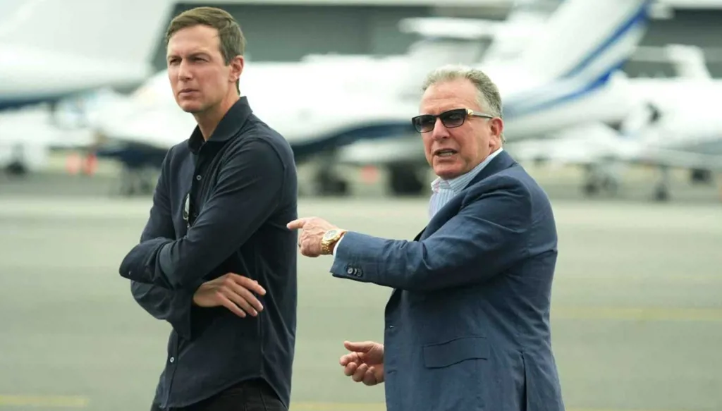 "بوليتيكو": أميركا وروسيا ستعقدان محادثات في ميامي الأسبوع المقبل