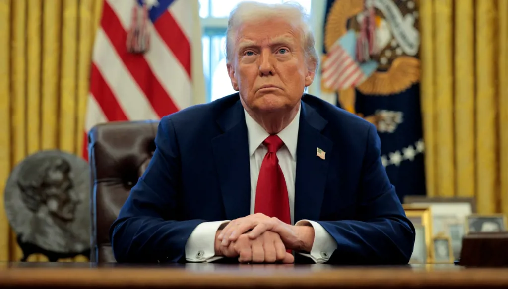 5 دول بينها سوريا... ترامب يوسع حظر السفر إلى الولايات المتحدة