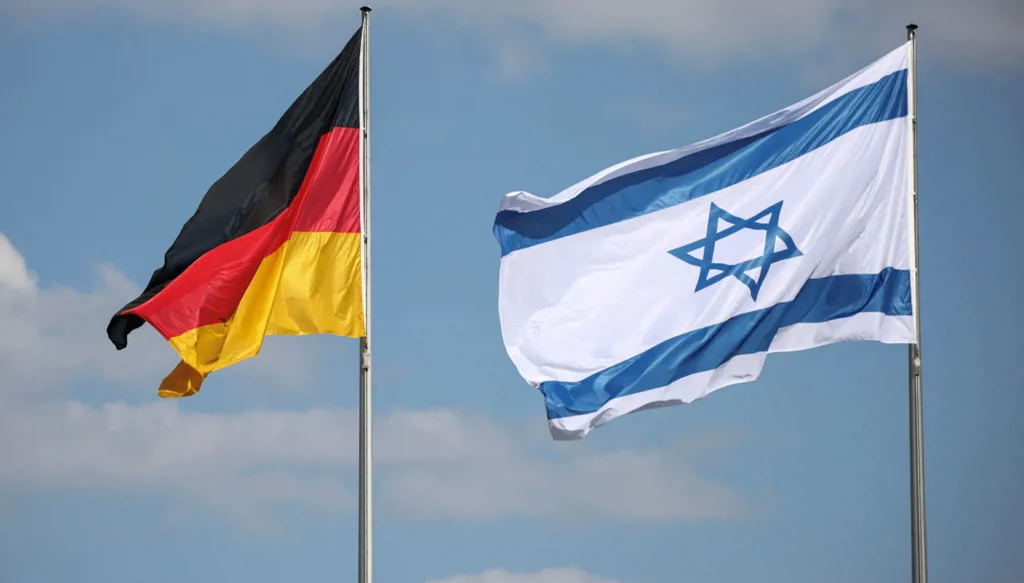 إسرائيل توقّع اتفاقية أمنية مع ألمانيا لتعزيز التعاون في مكافحة الإرهاب والدفاع السيبراني