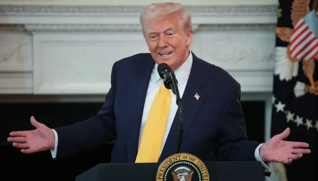 ترامب يظهر مجدداً في الأمم المتحدة مع احتدام حربي غزة وأوكرانيا