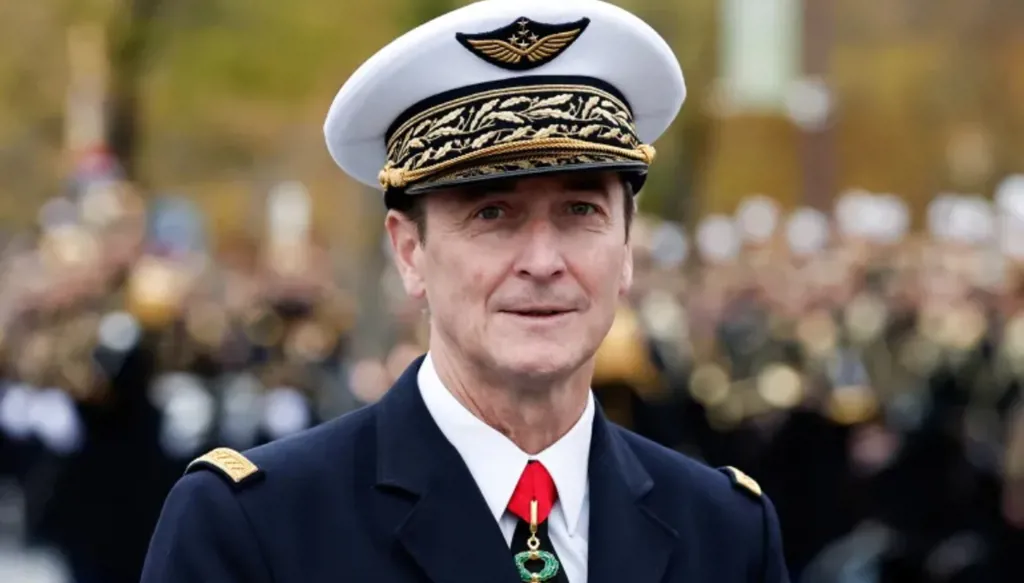 رئيس الأركان الفرنسي: ضرورة الاستعداد لخطر الحرب في أوروبا