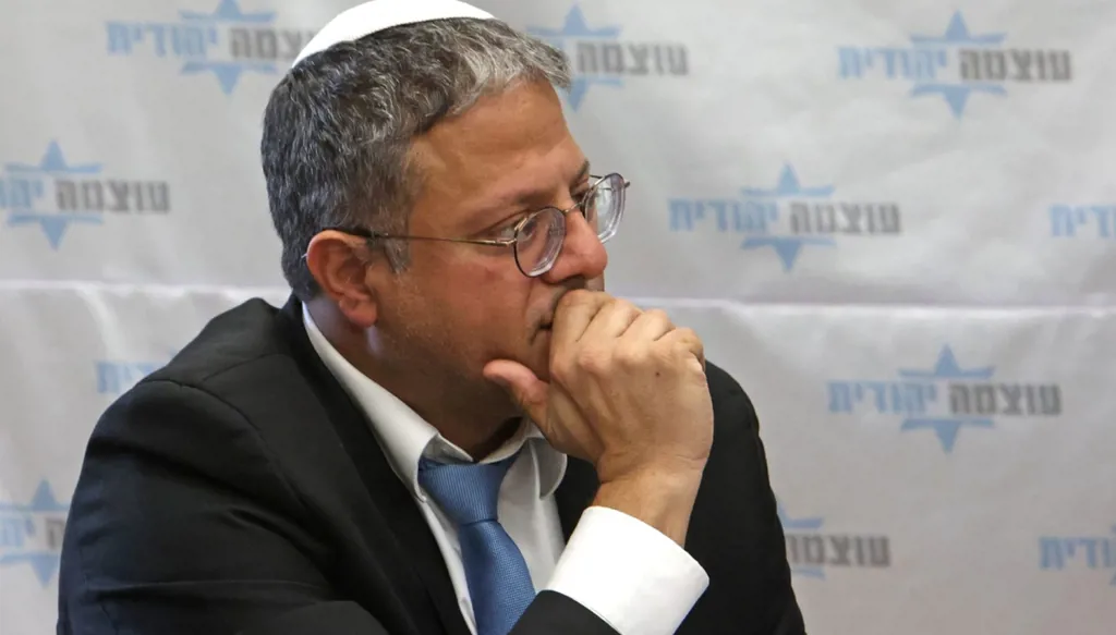 إيطاليا تضع الوزير الإسرائيلي بن غفير قيد التحقيق بشأن أسطول غزة