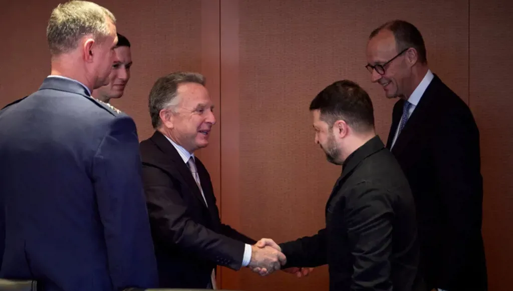 ستيف ويتكوف رجل موسكو في واشنطن؟