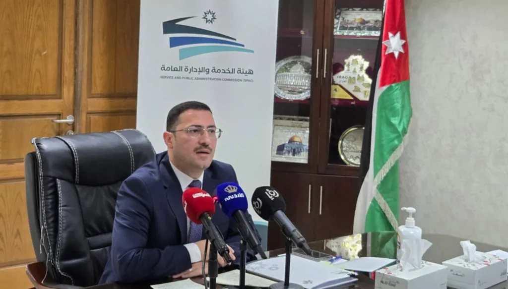 "73 عاماً للحصول عليها"... مسؤول بارز يصدم الأردنيين بشأن الوظائف الحكومية (فيديو)