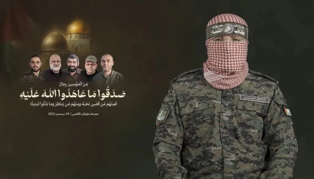 جدّدت رفضها التخلي عن السلاح... "كتائب القسّام" تنعى 5 من قادتها بينهم "أبو عبيدة"