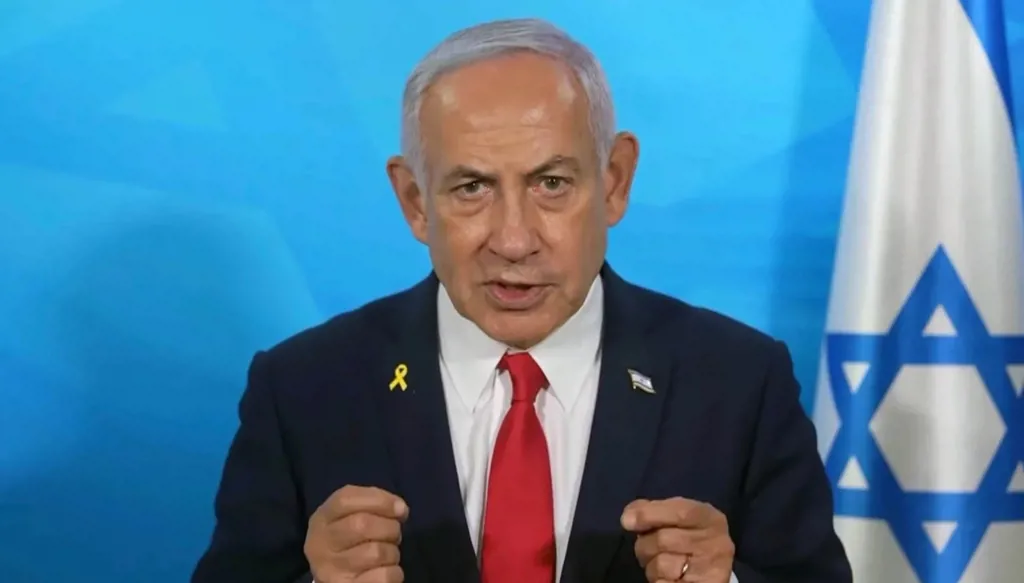 نتنياهو يستعين بالصليب الأحمر لرعاية الرهائن في غزة... وحماس توافق بشروط