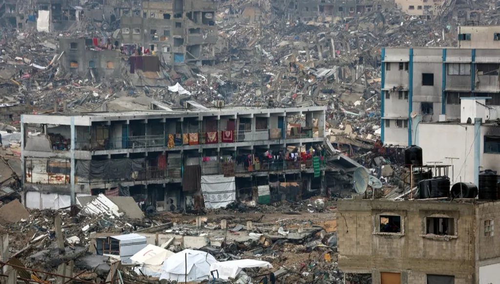 بينهم 354 منذ وقف النار... حصيلة قتلى حرب غزة تتجاوز 70 ألفاً