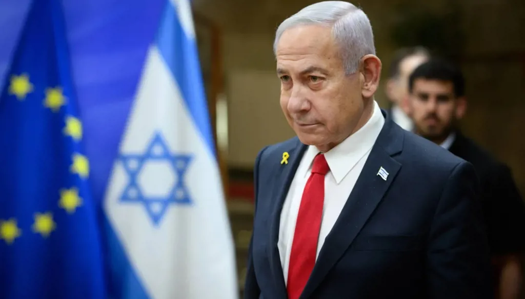 نتنياهو يستبعد اعتزال السياسة إذا حصل على عفو رئاسي