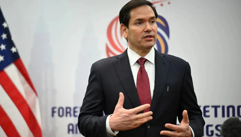 ماركو روبيو (أرشيفية)