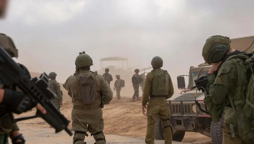 الجيش الإسرائيلي يحقق مع جندي على خلفية فبركة خطف معتقل فلسطيني