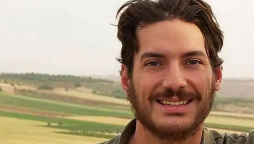 كشف تفاصيل جديدة عن الصحافي الأميركي "المختفي" في سوريا أوستن تايس