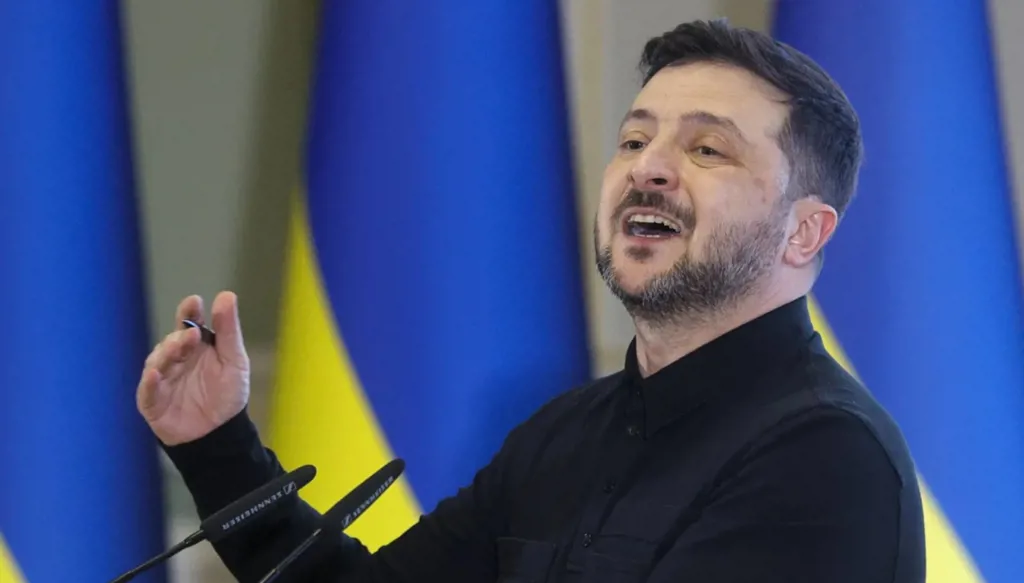 اجتماع لقادة الدول المتحالفة مع كييف الأسبوع المقبل في فرنسا