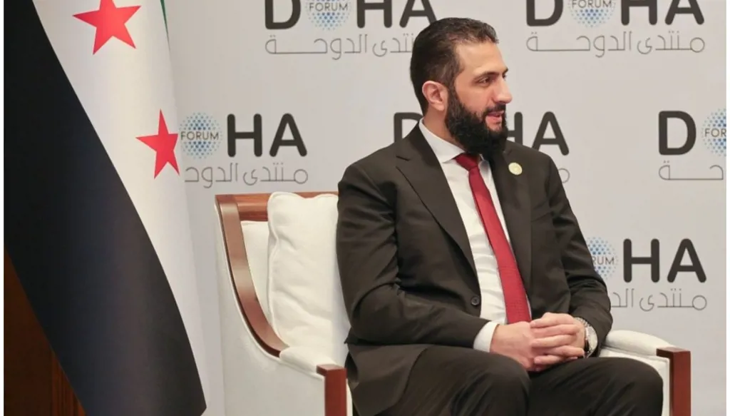 الشرع من الدوحة: "الأكراد في عيوننا وسنندمج" (فيديو)