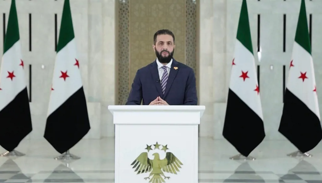 تعيين إبراهيم علبي مندوباً دائماً لسوريا لدى الأمم المتحدة