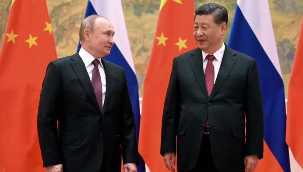 بوتين: ناقشت مسألة إطالة عمر البشر مع الرئيس الصيني