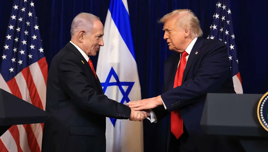 هل اتفق ترامب ونتنياهو  على جدول زمني لعمل عسكري مستقبلي ضد إيران؟