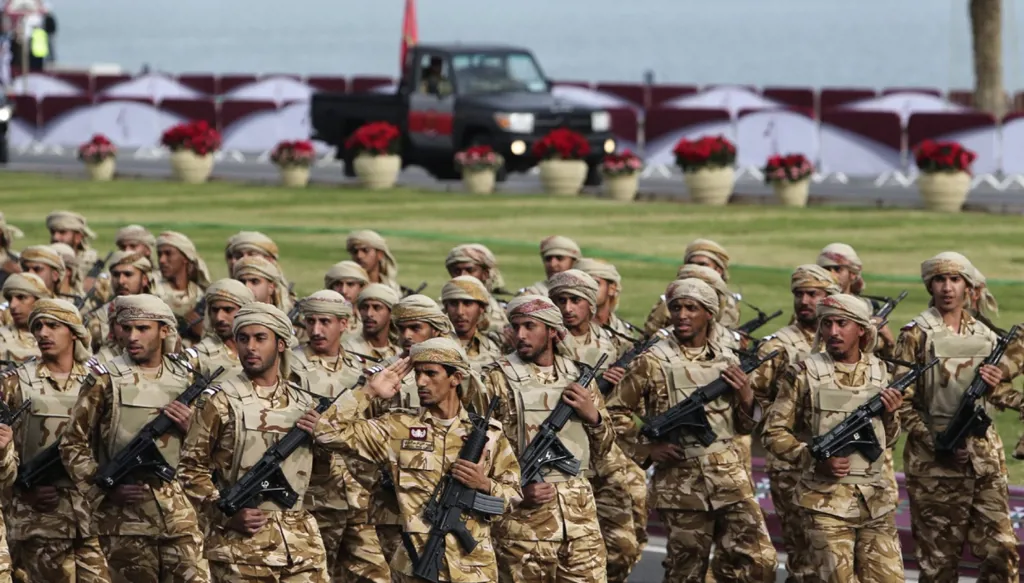 فتح باب التجنيد في قطر لأبناء المواطنات ومواليد البلاد