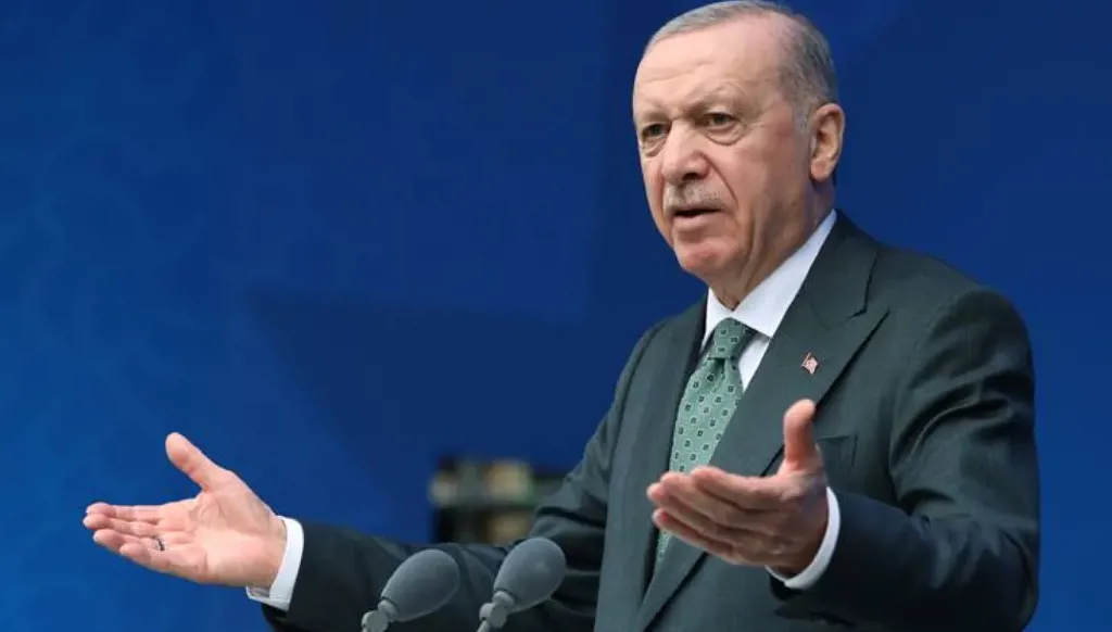 إردوغان: محادثات مرتقبة مع ترامب خلال قمة "الناتو" في أنقرة