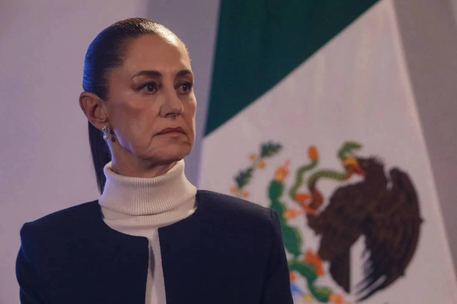 كلوديا شينباوم (أرشيفية)