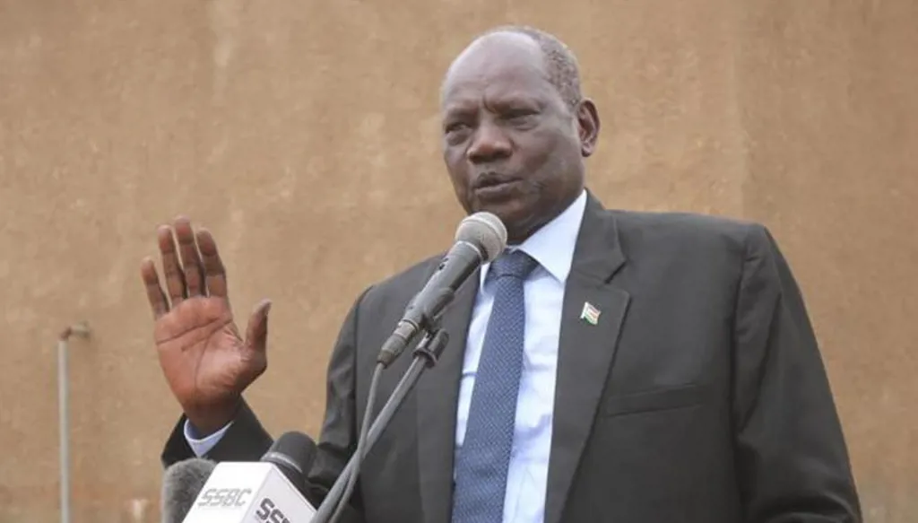 وزير: اتفاق السلام في جنوب السودان لم يتعرض للانهيار