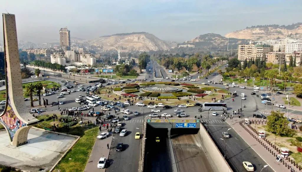 سماع دوي انفجارين في دمشق وريفها... ما السبب؟