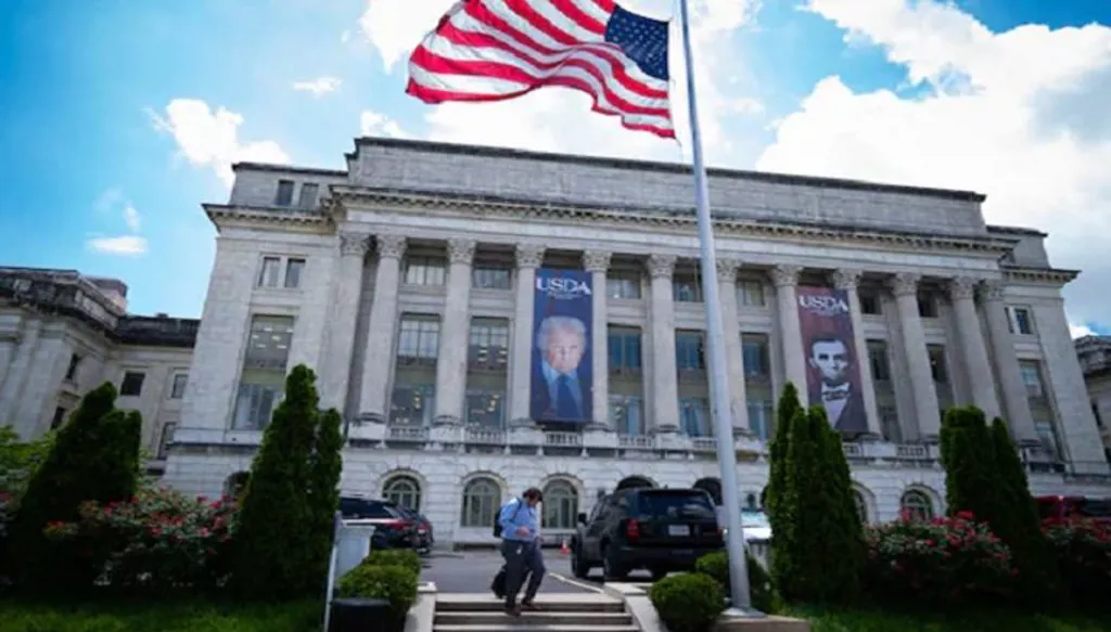 واشنطن تعلن عن اتفاقية مع المكسيك بشأن تقاسم المياه