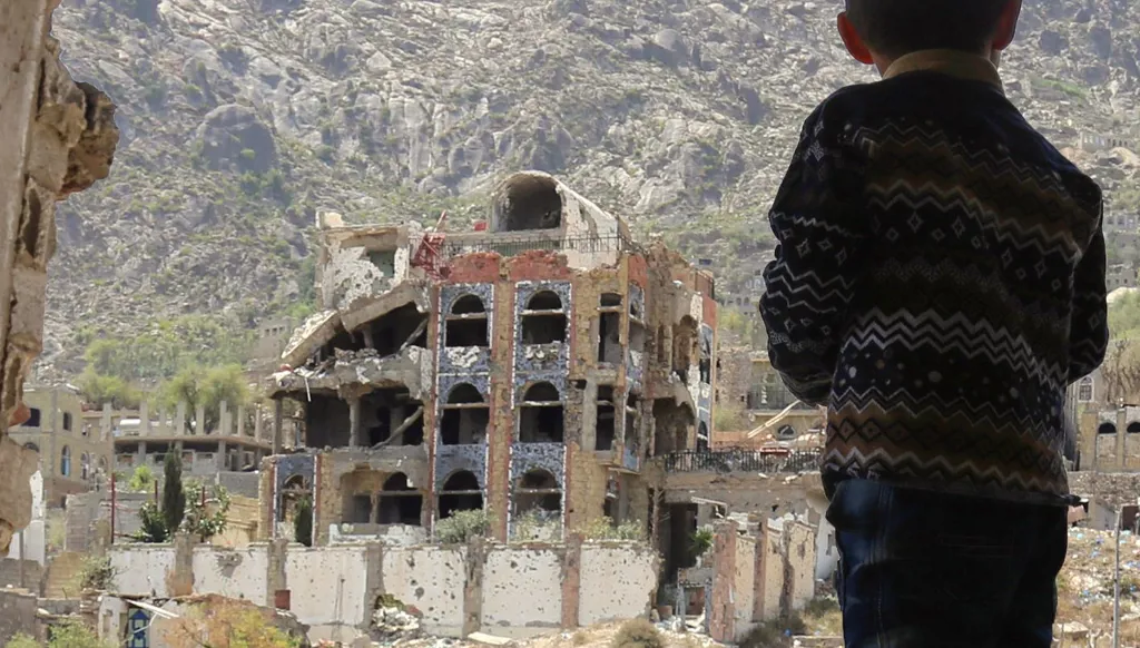 يا يَمنَ العِزِّ