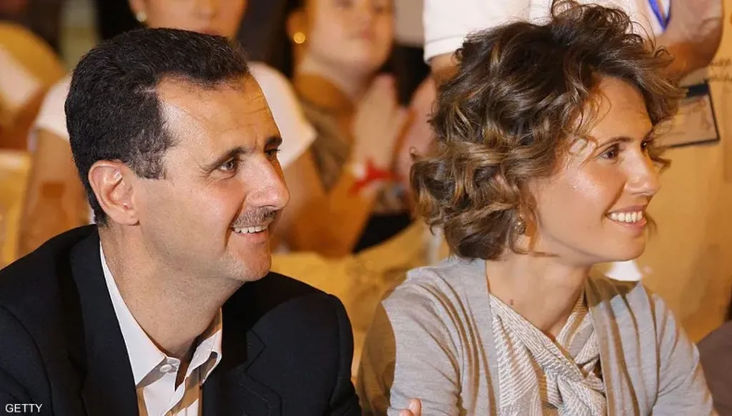 مسار سقوط بشار الأسد... هل بدأ منذ إبعاد أسماء عن المشهد؟