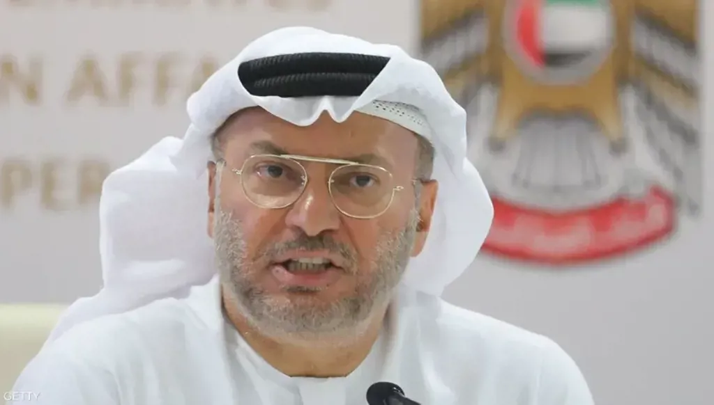 أنور قرقاش: أي ترتيبات إقليمية جديدة يجب أن تنطلق من احترام سيادة دول الخليج