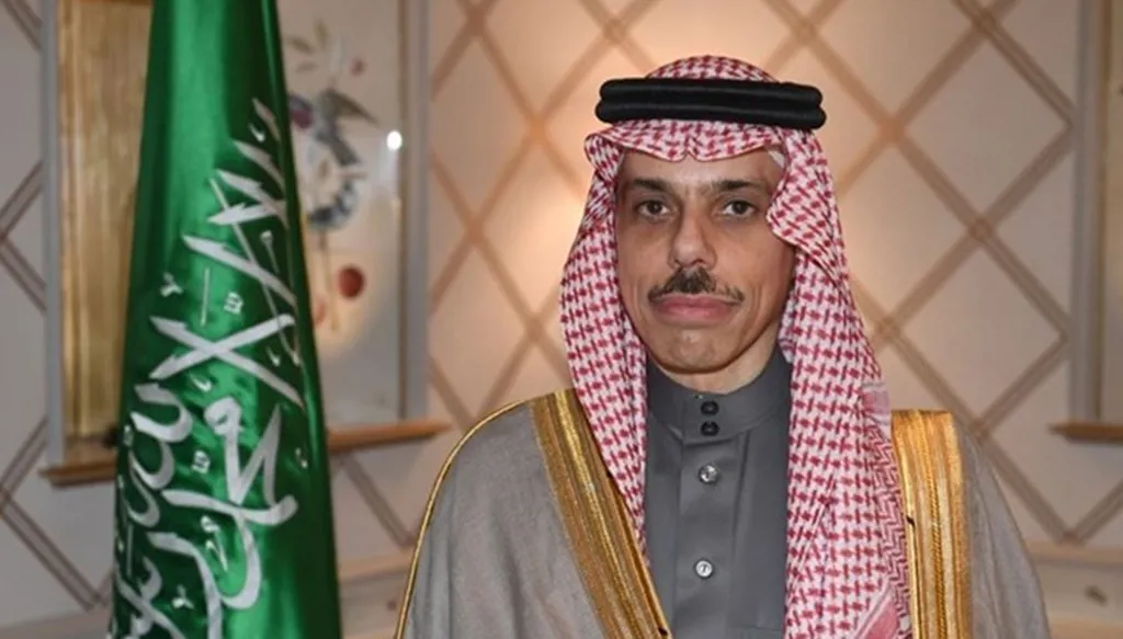 وزير الخارجية السعودي: نأمل بحل الأزمة بين إيران والولايات المتحدة