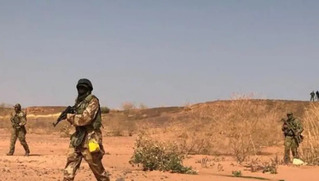 مقتل 11 جندياً نيجرياً في هجوم تبنته "القاعدة" قرب حدود الجزائر