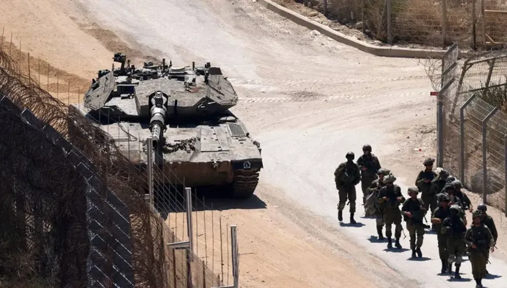 Syria’s shadow over Israel