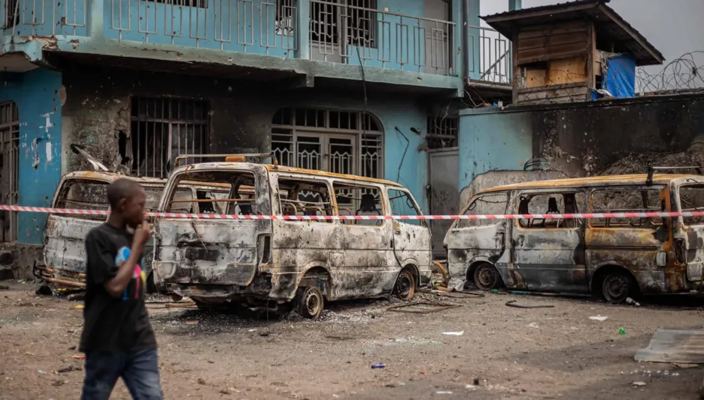 الكونغو الديموقراطية... أكثر من 40 قتيلاً في هجوم على كنيسة