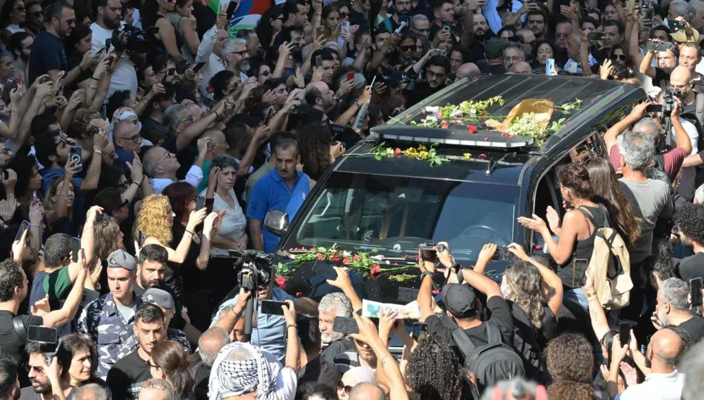 زياد؟؟ لم يكُن وداعاً