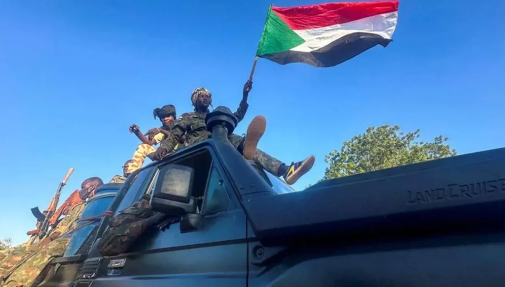 جنوب السودان "عند مفترق طرق خطير"