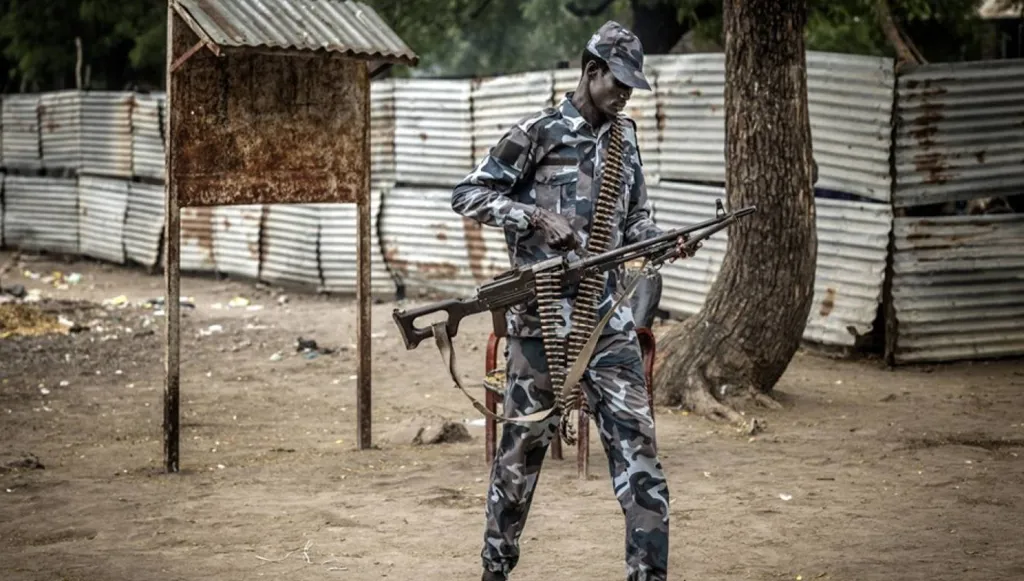 السودان بين رصاص الحرب وإرهاب الإخوان وأمل برلين