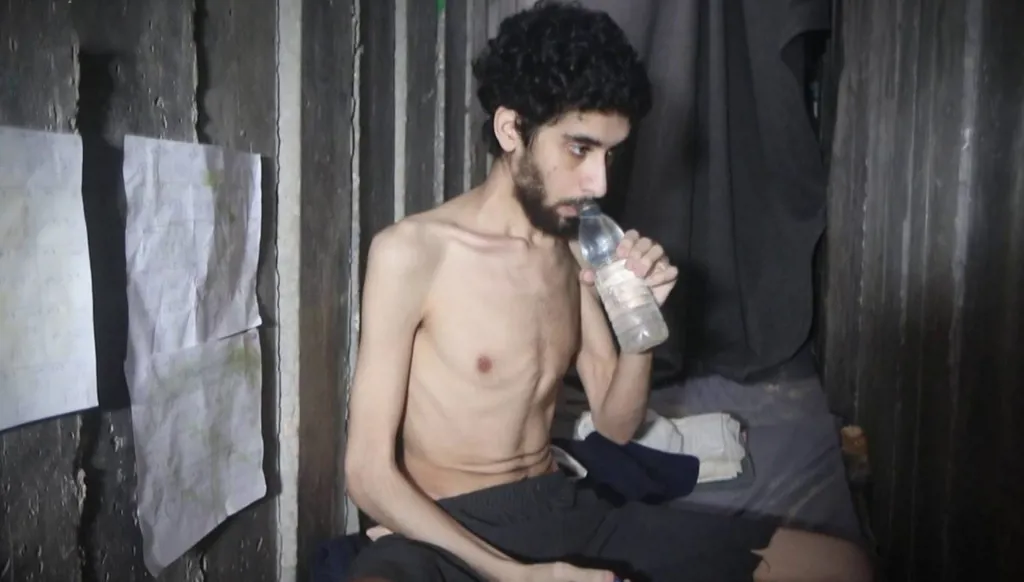 من فيديو القسام (إكس).