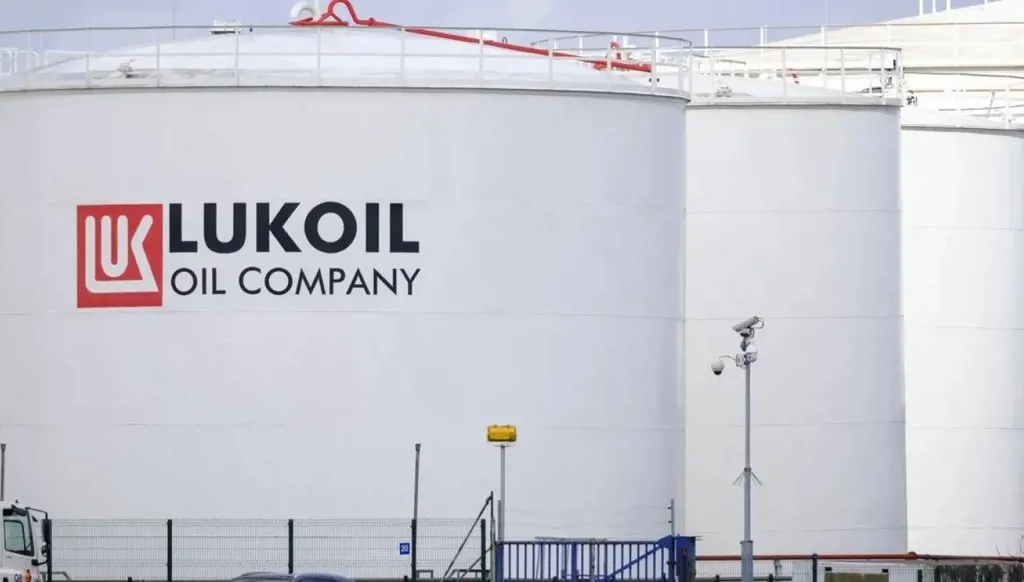 هل هناك احتمال في أن تتجه شركة لوك أويل إلى مغادرة العراق؟